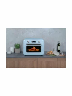 Muut Keittiölaitteet|Smeg Yhdistelmähöyryuuni PASTEL BLUE