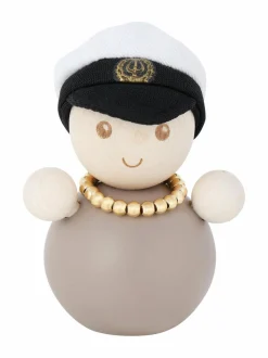 Koriste-Esineet|Aarikka Ylioppilas Tyttö -koriste 6 x 8 x 5 cm BROWN