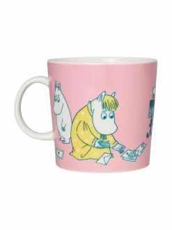 Mukit & Kupit & Asetit|Moomin Arabia Y-muki 0,4 l MULTICOLOR