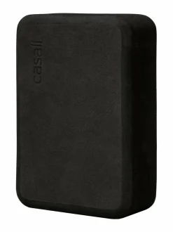 Kuntoilutarvikkeet|Casall Yoga Block -joogatiili 901 BLACK