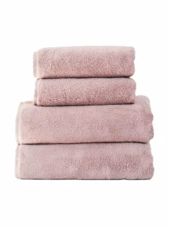 Kylpyhuonetekstiilit|LUIN LIVING Your Home Your Spa -pyyhe DUSTY ROSE