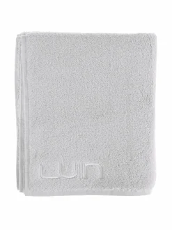 Kylpyhuonetekstiilit|LUIN LIVING Your Home Your Spa -pyyhe PEARL GREY