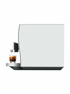 Kahvin- & Vedenkeittimet|Jura Z10 Diamond -kahvikone WHITE