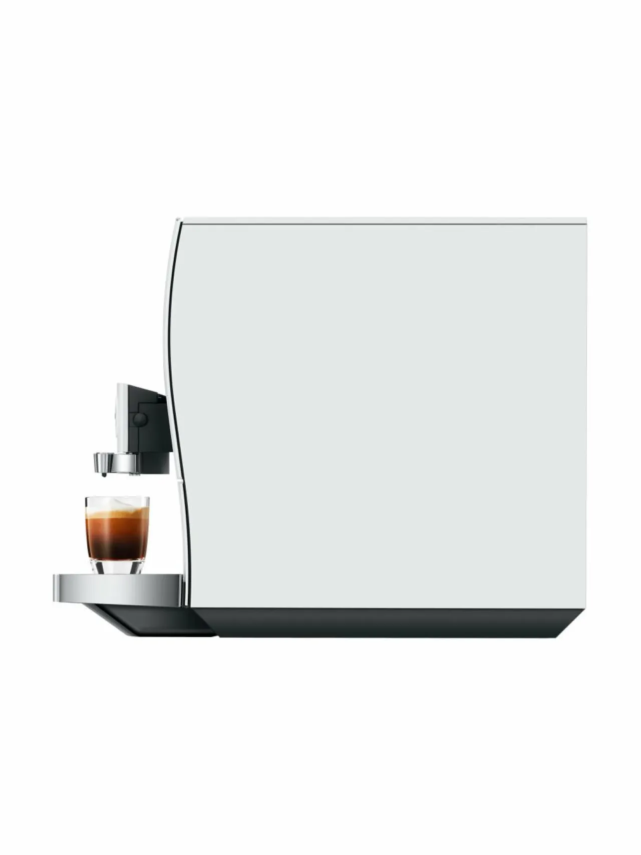 Kahvin- & Vedenkeittimet|Jura Z10 Diamond -kahvikone WHITE