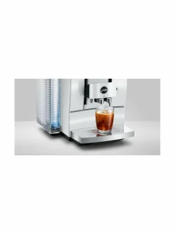 Kahvin- & Vedenkeittimet|Jura Z10 Diamond -kahvikone WHITE