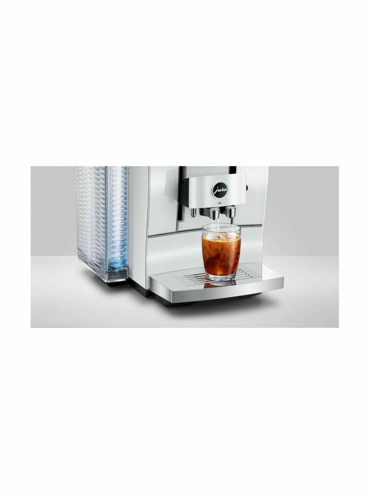 Kahvin- & Vedenkeittimet|Jura Z10 Diamond -kahvikone WHITE