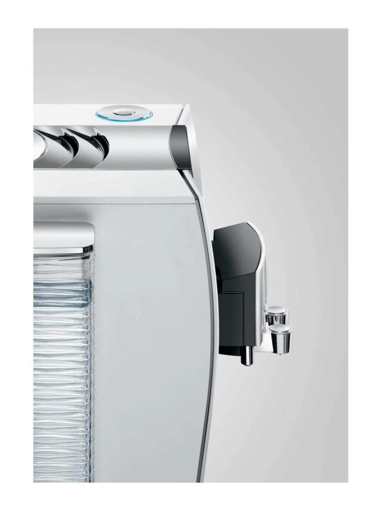 Kahvin- & Vedenkeittimet|Jura Z10 Diamond -kahvikone WHITE