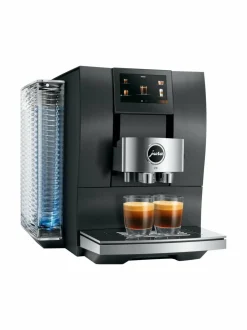 Kahvin- & Vedenkeittimet|Jura Z10 -kahvikone ALUMINUM DARK INOX