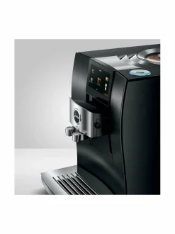 Kahvin- & Vedenkeittimet|Jura Z10 -kahvikone ALUMINUM DARK INOX