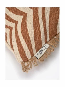 Sisustustyynyt|Classic Collection Zebra-tyyny 40 x 60 cm GLAZED GINGER
