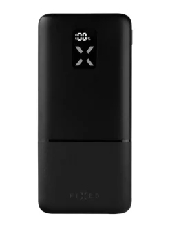 Puhelintarvikkeet|Fixed Zen USB-C PD 20W Power Bank 20.000 mAh, MUSTA