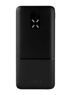 Puhelintarvikkeet|Fixed Zen USB-C PD 20W Power Bank 20.000 mAh, MUSTA
