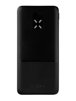 Puhelintarvikkeet|Fixed Zen USB-C PD 20W Power Bank 10.000 mAh, MUSTA