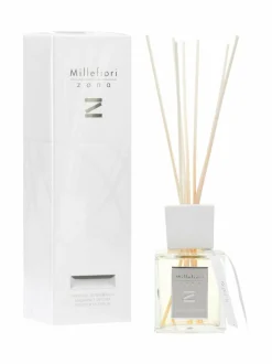 Huonetuoksut & Tuoksukynttilät|Millefiori Zona Rose Madaleine -huonetuoksu 250 ml