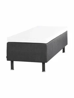 Sängyt & Patjat|Familon Zone-joustinsänky DARK GREY