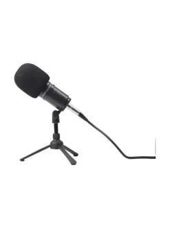 Kamerat|Zoom ZDM-1PMP-mikrofonipaketti kuulokkeilla